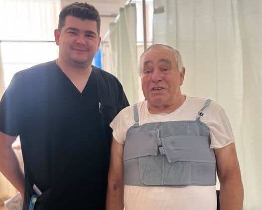 фото: Університетська лікарня ЛНМУ імені Данила Галицького