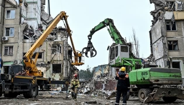 Львівщина виділила 10 млн грн на відбудову кількох сіл на Херсонщині