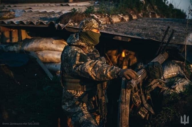 Фото: Генштаб
