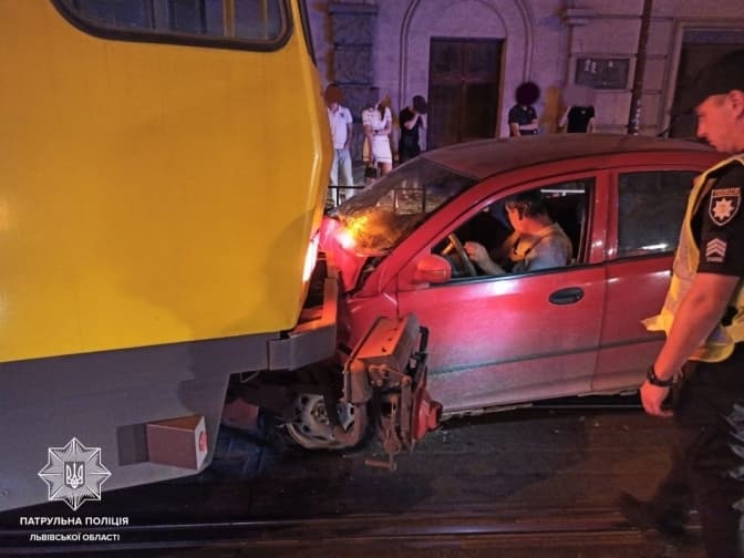 Фото: Патрульна поліція
