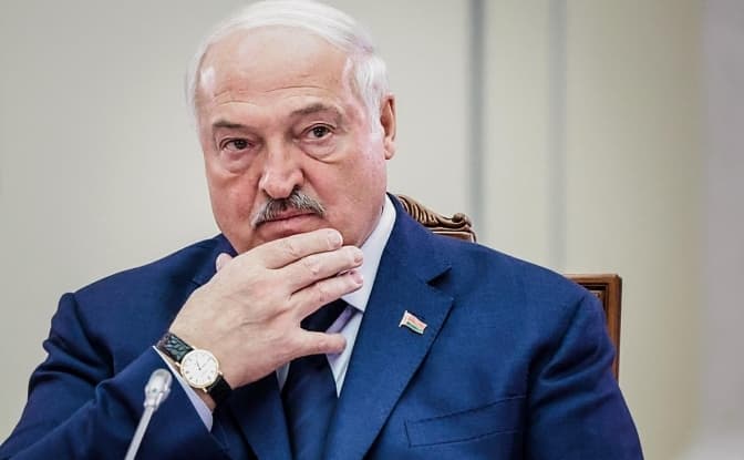 фото: Олександр Лукашенко