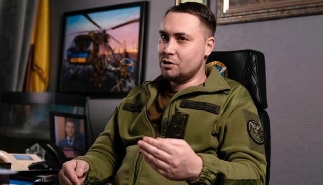 Буданов прогнозує український наступ навесні