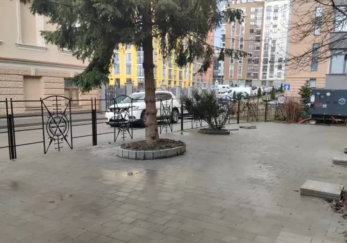 У Львові хочуть оновити простір поблизу Фабрики повидла
