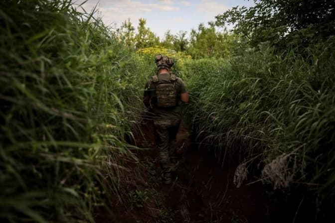 Українські захисники збили ворожий літак Су-25, – Генштаб