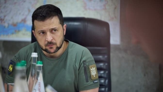 Росія збирає ще одне угруповання для нового наступу, – Зеленський