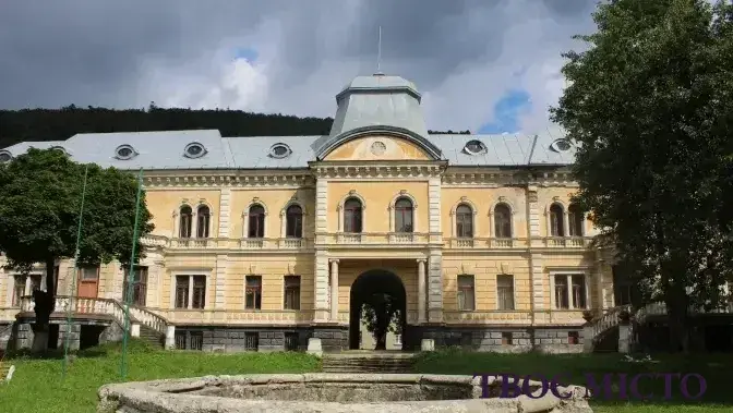 Палац Гредлів відкривають для туристів: що відомо про нову локацію
