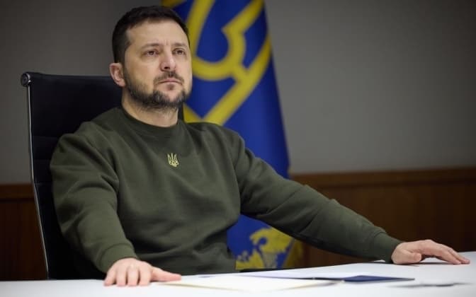 Зеленський провів Ставку. Про що говорили