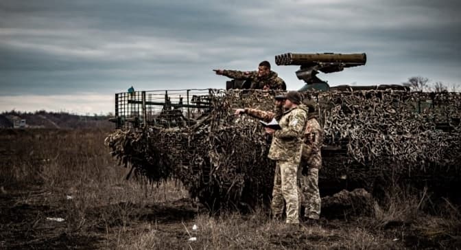 Стало відомо, скільки населених пунктів вже звільнили на Херсонщині та Харківщині