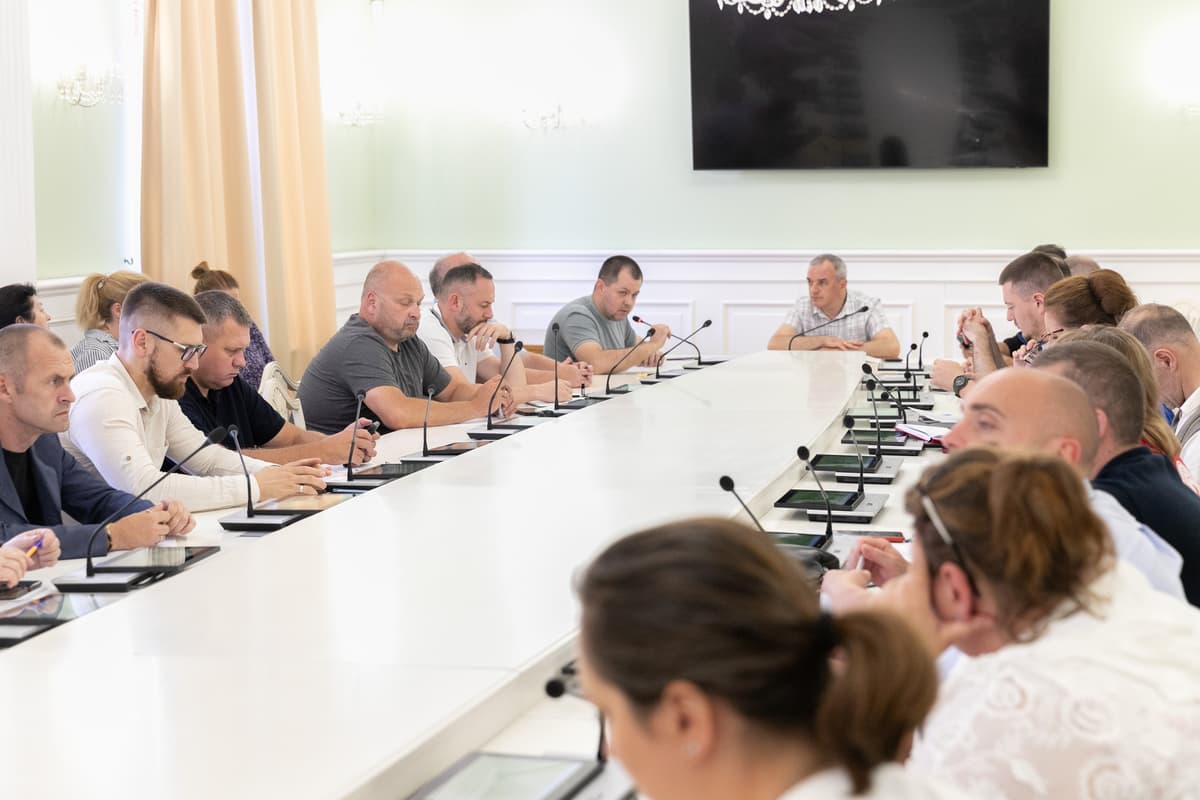 Підготовка до зими: в Києві формують продовольчий резерв та відпрацьовують дії на випадок НС