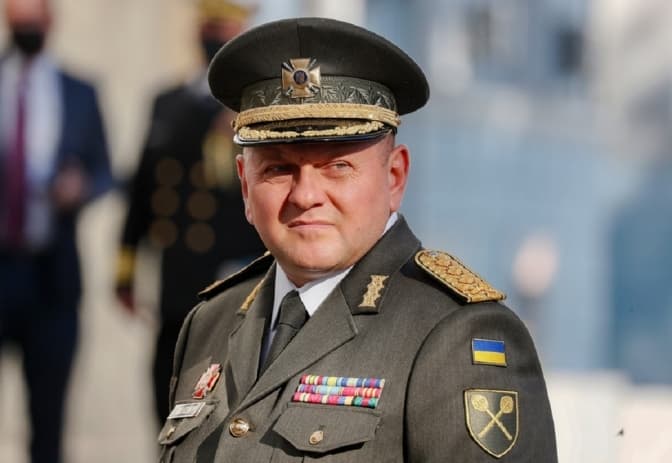 Валерій Залужний