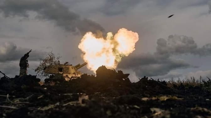 ЗСУ за добу відбили наступ окупантів в районі 14 населених пунктів, – Генштаб