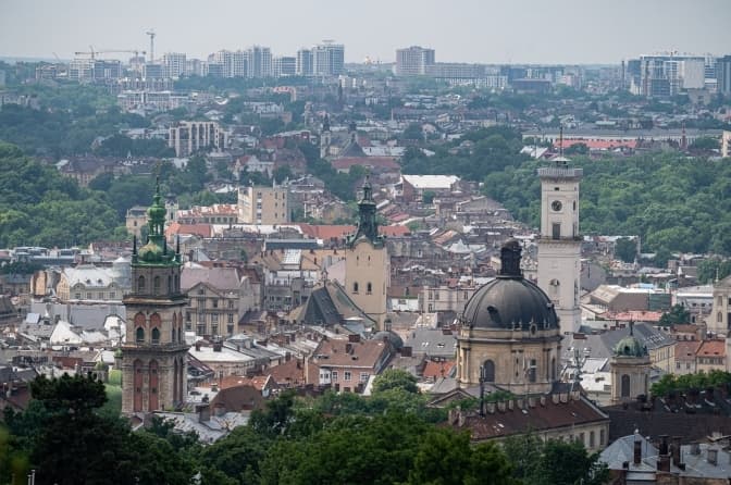 Львів вже став містом-мільйонником, – Садовий