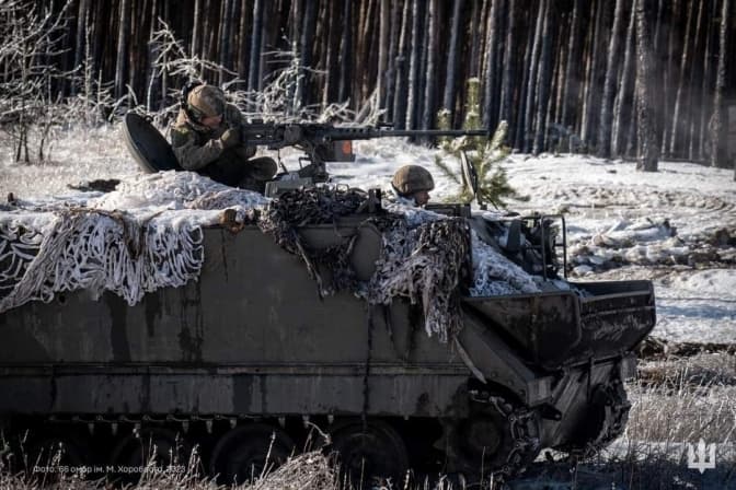 На Авдіївському напрямку фронту Силам оборони України вдалось відбити 16 атак за добу