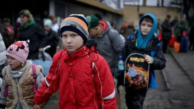 На Львівщині затримали ексчиновницю, яка сприяла вивезенню дітей з окупованих територій в рф