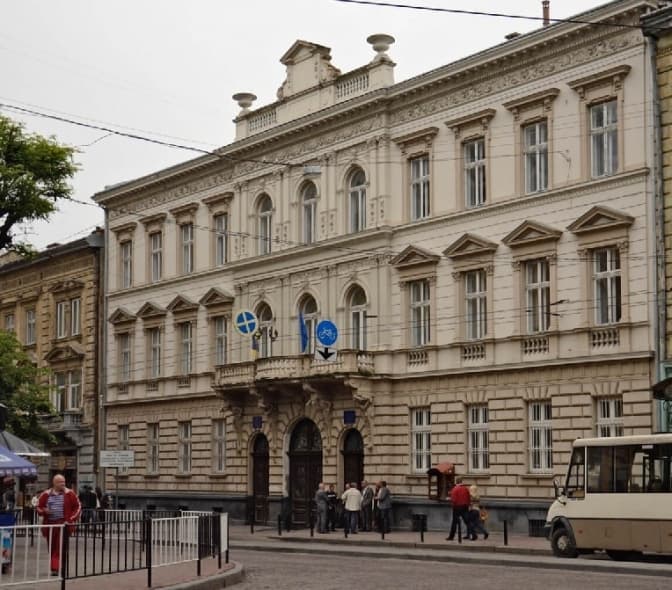 Біля парку Франка у Львові облаштують новий пішохідний перехід
