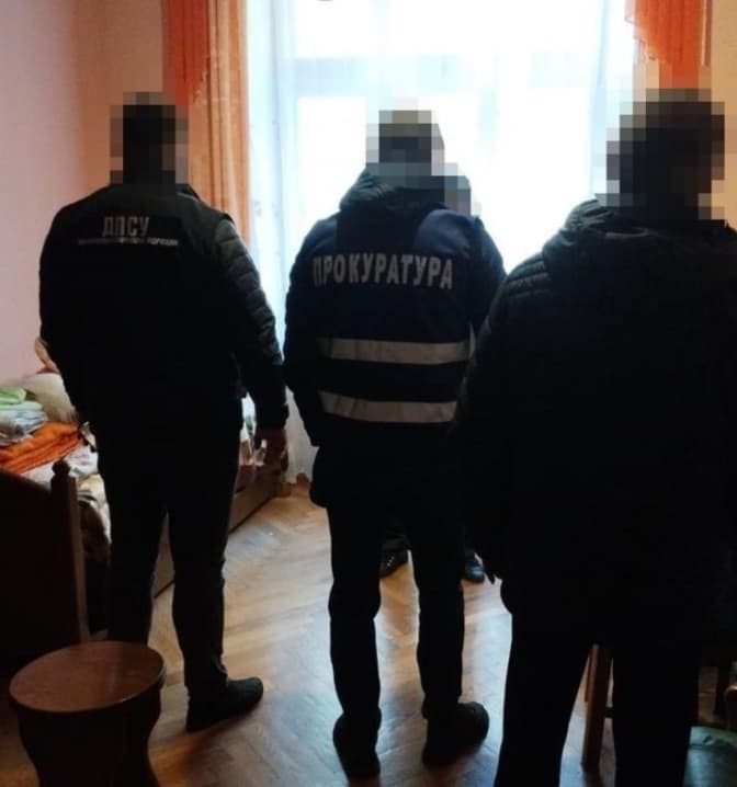 Організатора втеч ухилянтів через кордон затримали на Львівщині