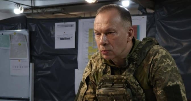 Зеленський призначив нового Головнокомандувача ЗСУ