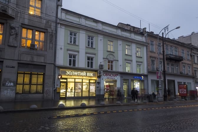 Міськраду позбавили власності на ділянку в центрі Львова