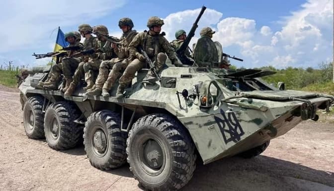 Протягом минулої доби відбулося 30 бойових зіткнень, – Генштаб