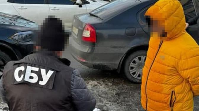 Керівника львівської компанії та полковника ЗСУ затримали на спробі отримання хабаря