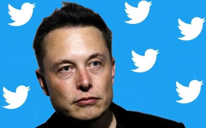 Ілон Маск купив Twitter за 44 млрд доларів