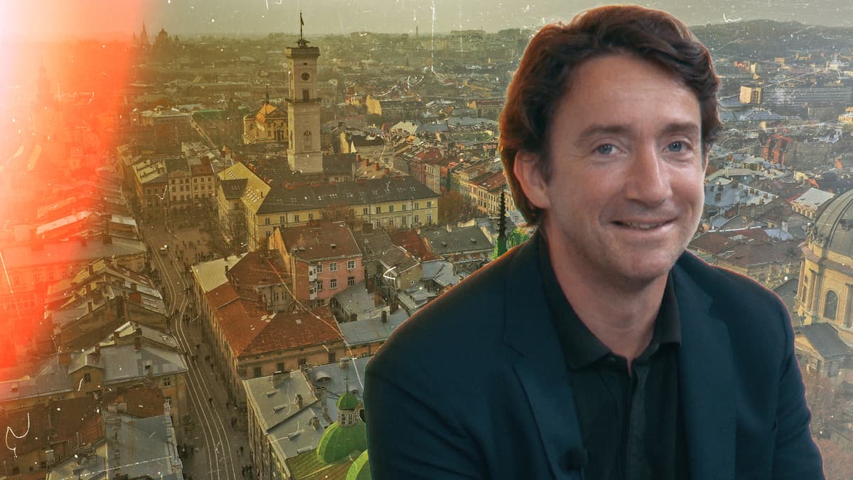 «Ніколи нічого тимчасового». Французький архітектор про Львів та відбудову