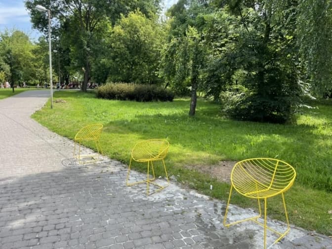 При львівських парках створять наглядові ради. Як вони працюватимуть