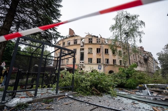 Фото:твоє місто