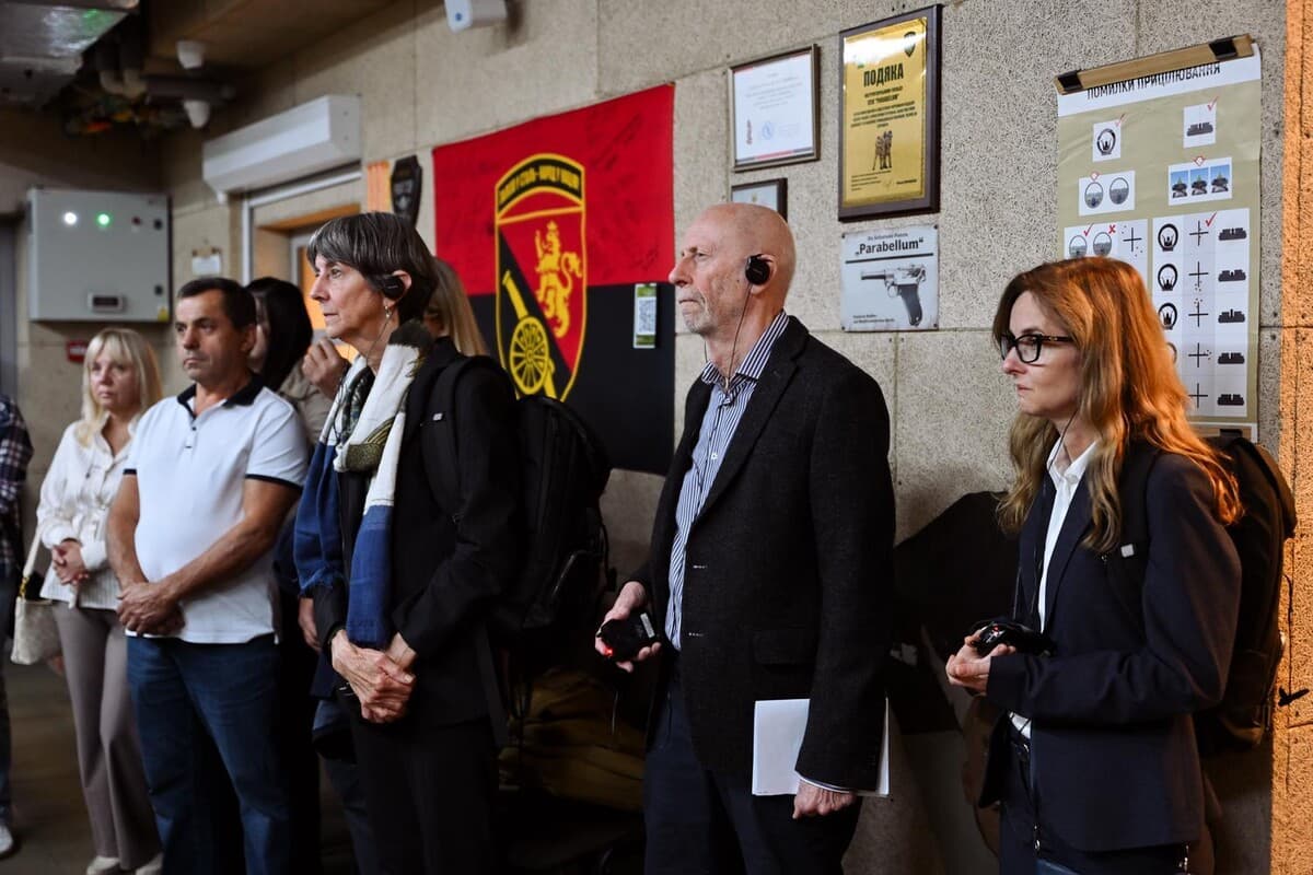 Як отримати компенсацію за втрачене через війну майно: до Львова приїхали представники Реєстру збитків