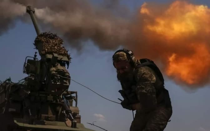 Сили оборони знищили понад 1600 загарбників за добу