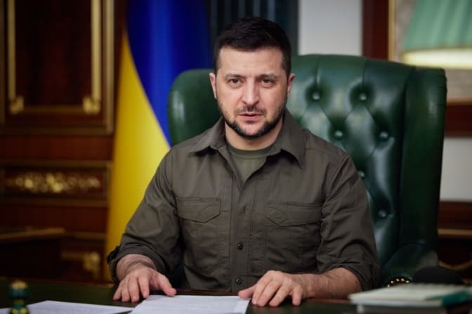 Зеленський ввів у дію санкції проти низки представників РПЦ. Перелік