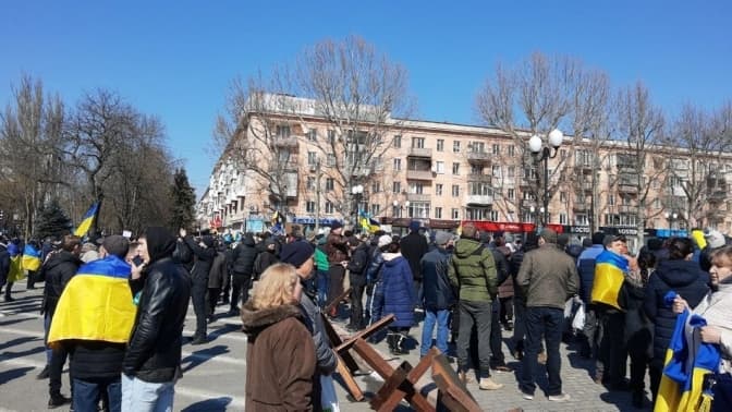 Через спротив місцевих росіяни перенесли «приєднання» окупованих територій, – розвідка
