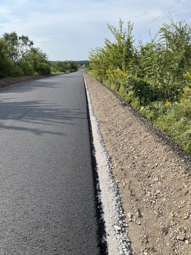 фото: Департамент дорожнього господарства Львівської ОДА