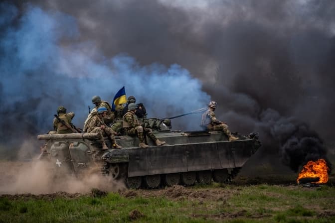 Протягом доби відбулось 26 бойових зіткнень на фронті