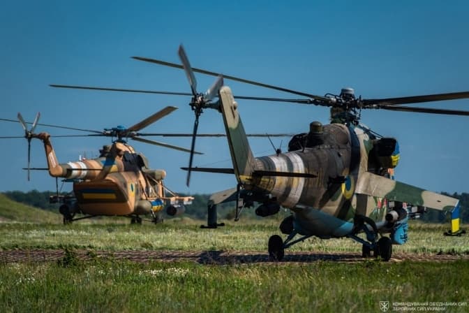 Протягом минулої доби Збройні сили України ліквідували 33 ворожі артилерійські системи та 8 танків