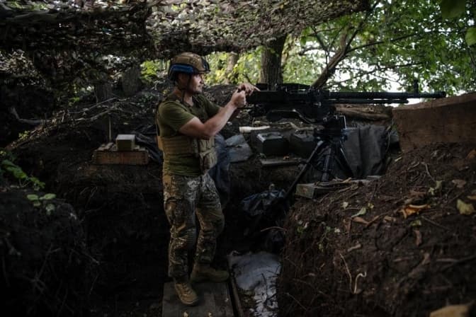 Протягом доби відбулось понад 40 бойових зіткнень, – Генштаб ЗСУ