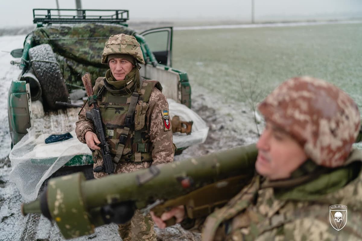 Щоб не було геноциду, базову воєнну підготовку мусять мати всі