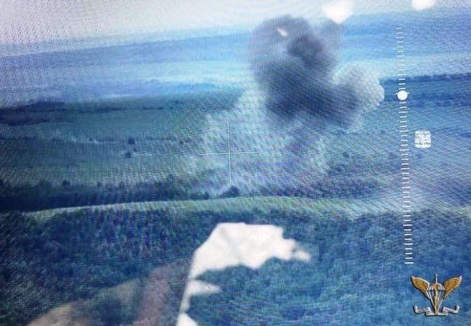 Львівські десантники знищили взвод росіян з Псковщини