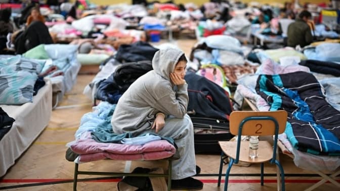 Українці, які шукають прихистку за кордоном, можуть скористатися мапою, яку розробили в МЗС