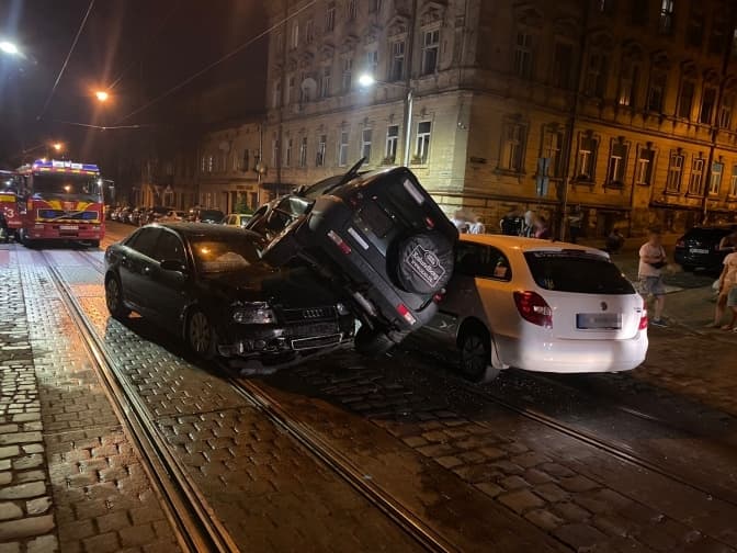 Фото: поліції