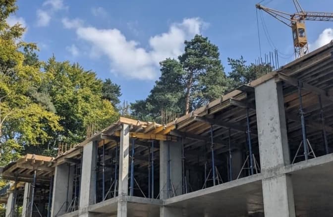 Львів звернувся у прокуратуру через будівництво ЖК у Брюховичах