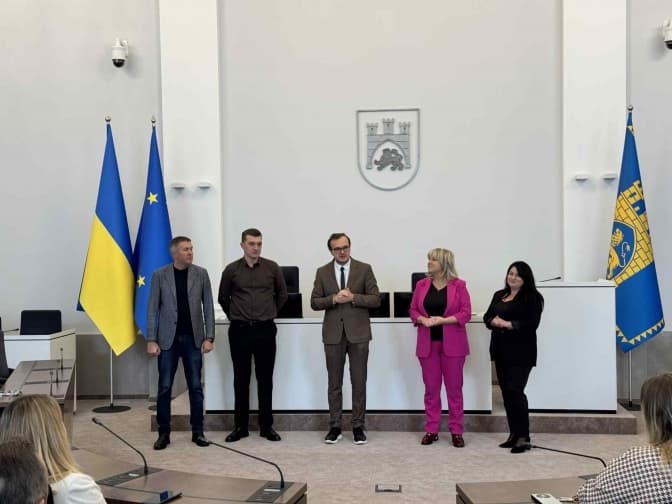 У Львові призначили нову керівницю управління інженерного господарства
