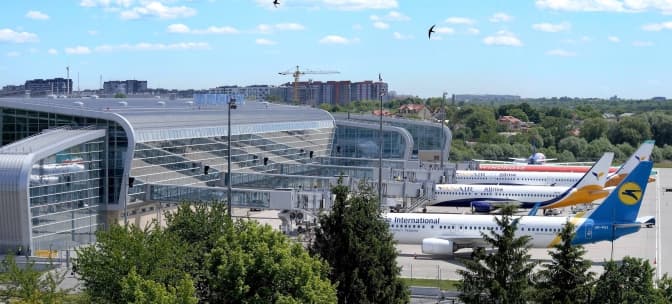 Із Харкова до Львова планують запустити авіарейс