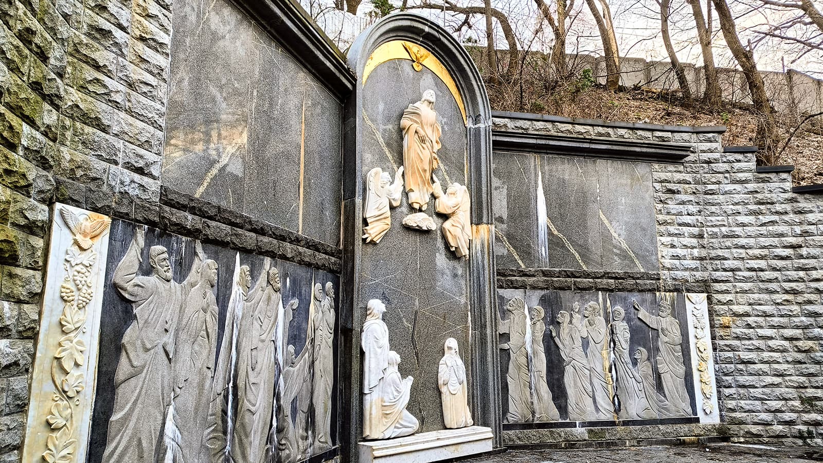 Звіринецьке кладовище. Фото: Капітан Київ