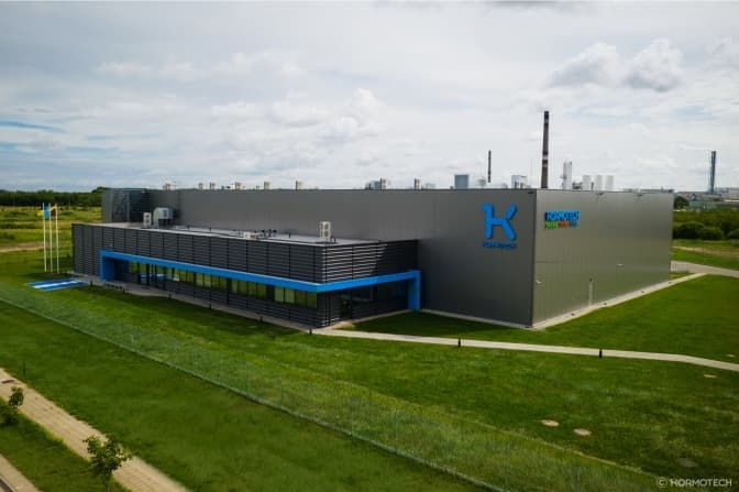Львівський завод кормів для тварин відкрив виробництво в ЄС