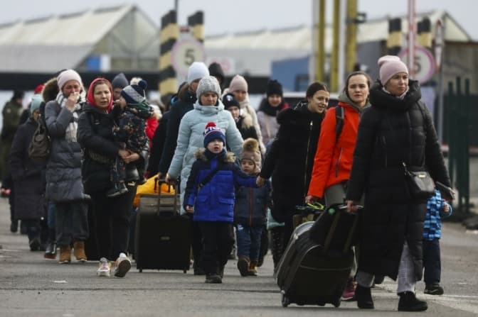 У Німеччині змінять суму виплат для українських біженців