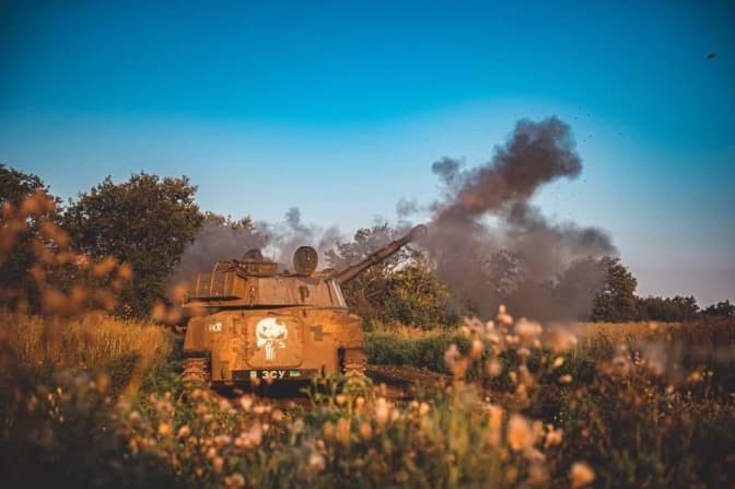 Оперативна обстановка на сході та півдні України залишається складною, – Генштаб