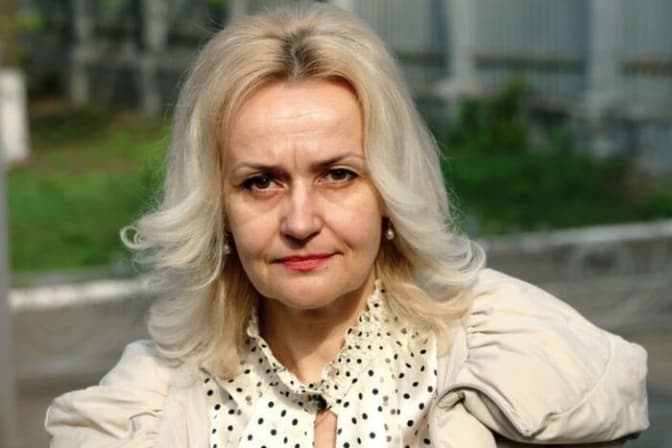 Ірину Фаріон звільнили з Львівської політехніки
