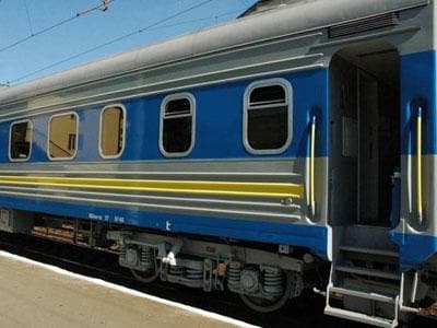 До Дня Конституції через Львів курсуватиме додатковий потяг