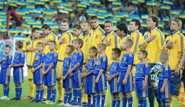 Львів прийме матч збірної України зі Словенією